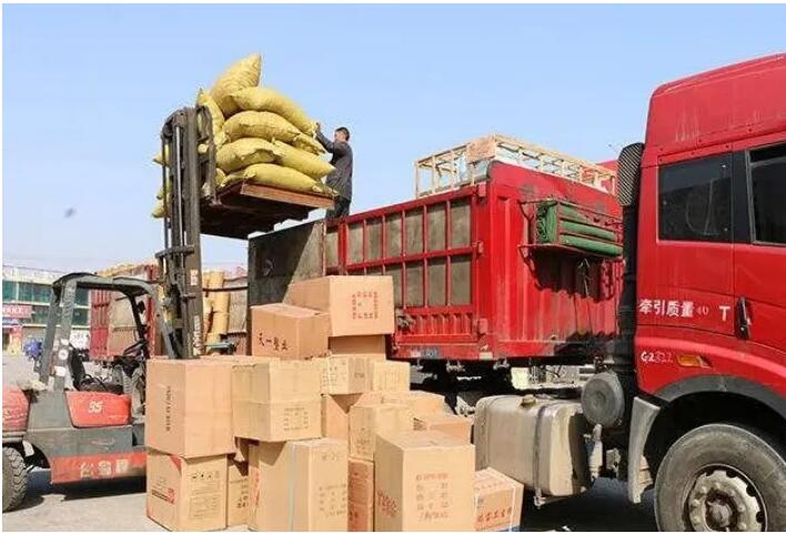 厦门到遵化市物流专线